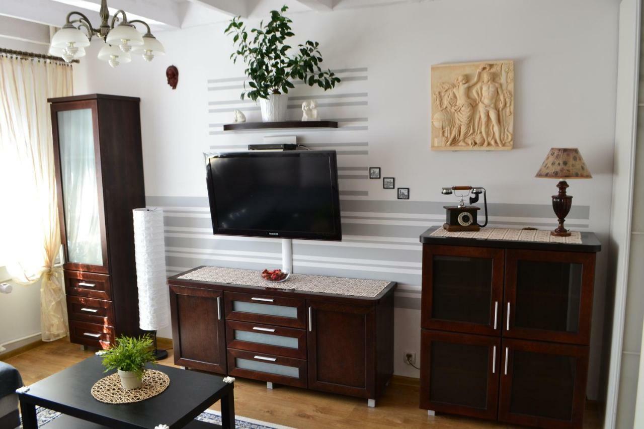Apartament W Centrum Gdanska, Apartment In The Centre Of Gdansk Exterior photo