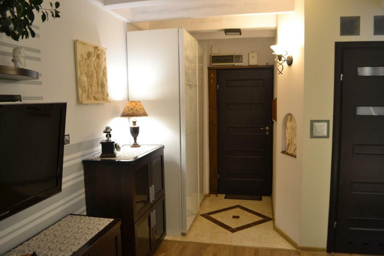 Apartament W Centrum Gdanska, Apartment In The Centre Of Gdansk Exterior photo